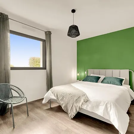 Villa Moderne Avec Vue A Pechabou