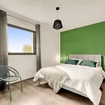 فيلة Moderne Avec Vue A Pechabou