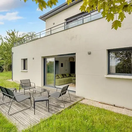 빌라 Moderne Avec Vue A *