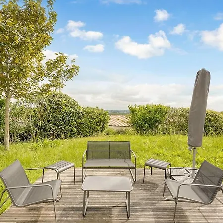 빌라 Moderne Avec Vue A