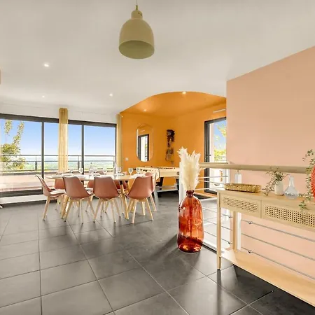Moderne Avec Vue A