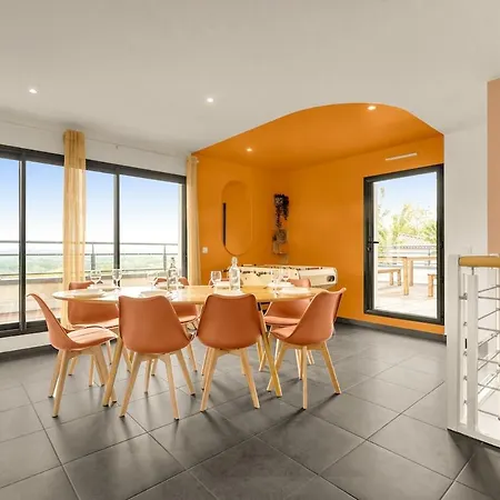Moderne Avec Vue A