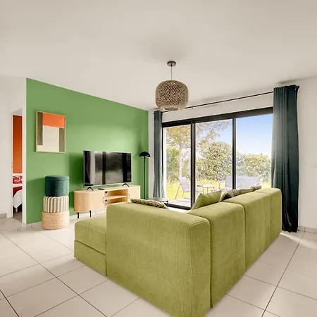 Villa Moderne Avec Vue A Pechabou