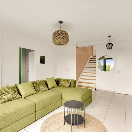 Moderne Avec Vue A *