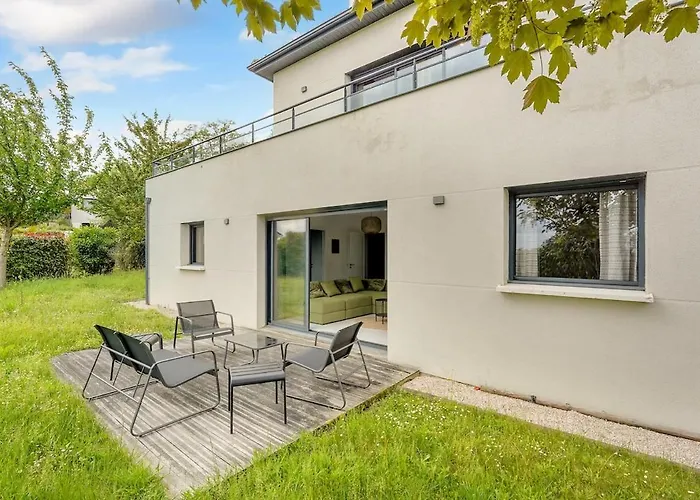 Villa Moderne Avec Vue A *