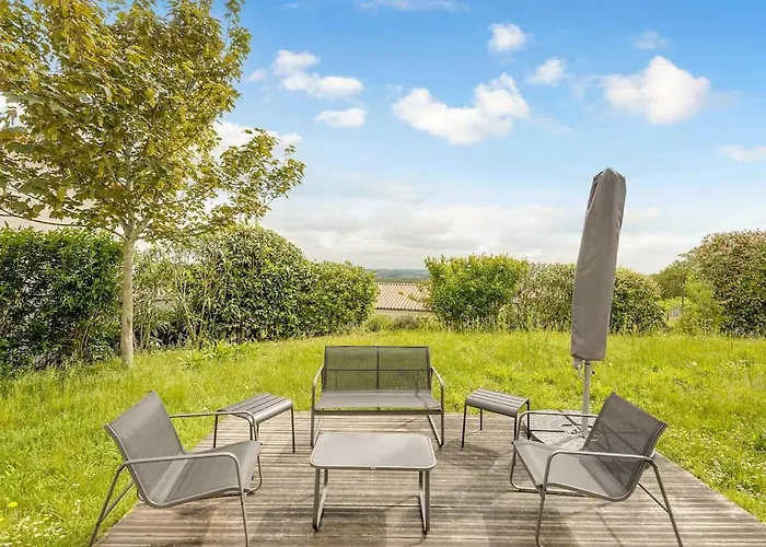 Villa Moderne Avec Vue A