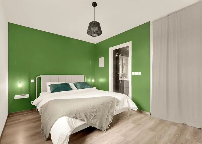 Moderne Avec Vue A 빌라