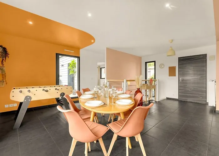 Villa Moderne Avec Vue A