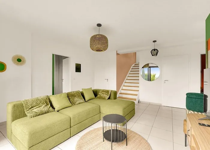 Moderne Avec Vue A *